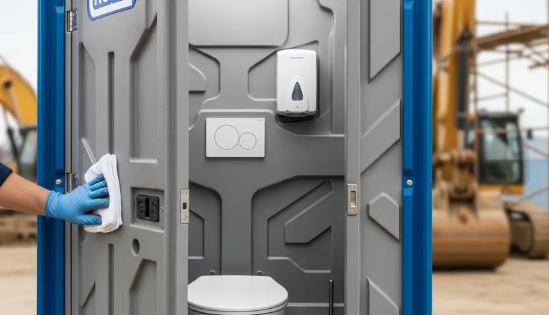 Construction Porta Potty Rentals Laredo TX