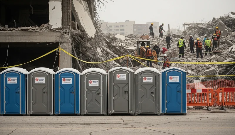 Emergency Porta Potty Rentals Laredo TX